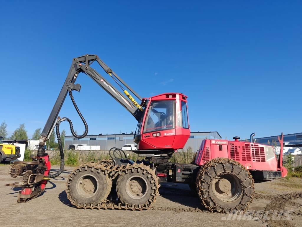 Valmet 911.4 Cosechadoras