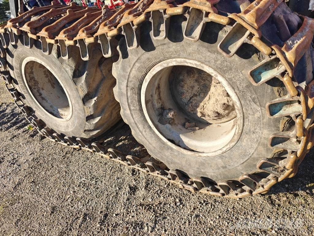 Valmet 911.4 Cosechadoras