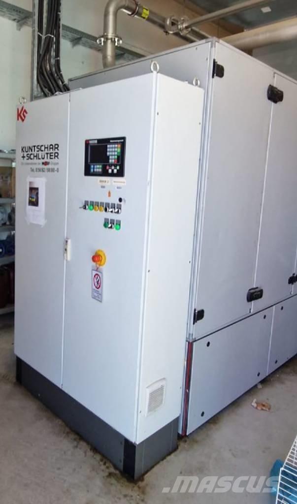 MAN E 2876 LE Generadores de gas