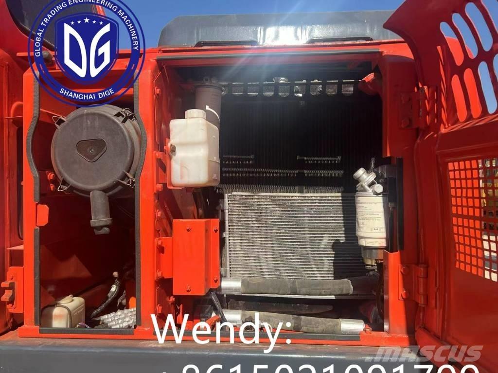 Doosan DX 140LC-9C Excavadoras sobre orugas