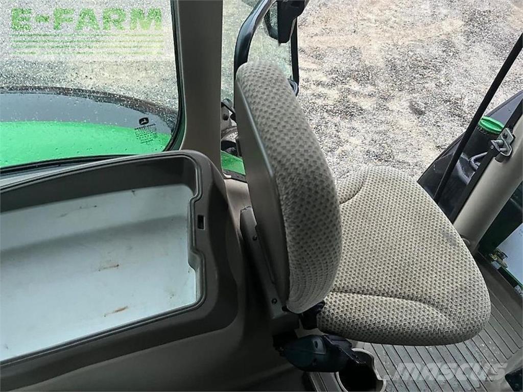 John Deere 6155r Tractores