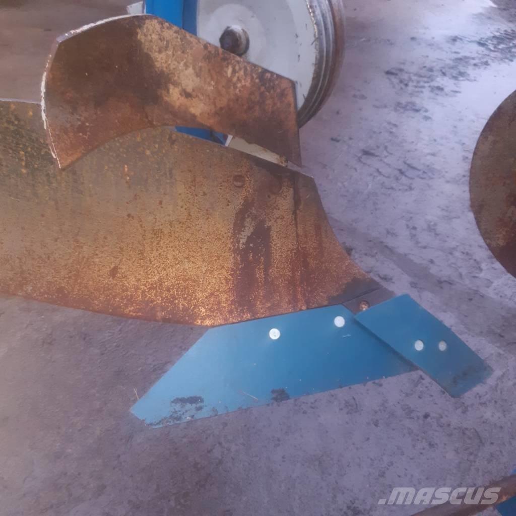 Överum CT 488 H XL Arados convencionales