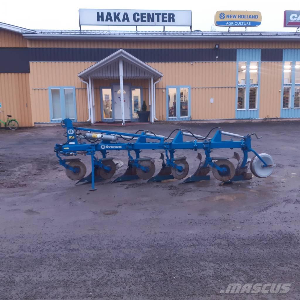 Överum CT 488 H XL Arados convencionales