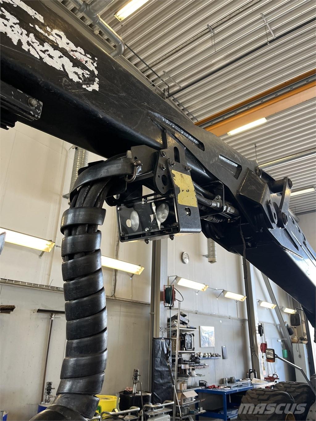 Rottne H11D Cosechadoras