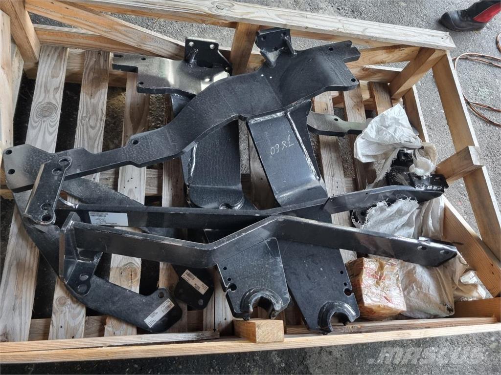 Ålö Anbauteile Cargadoras y excavadoras frontales