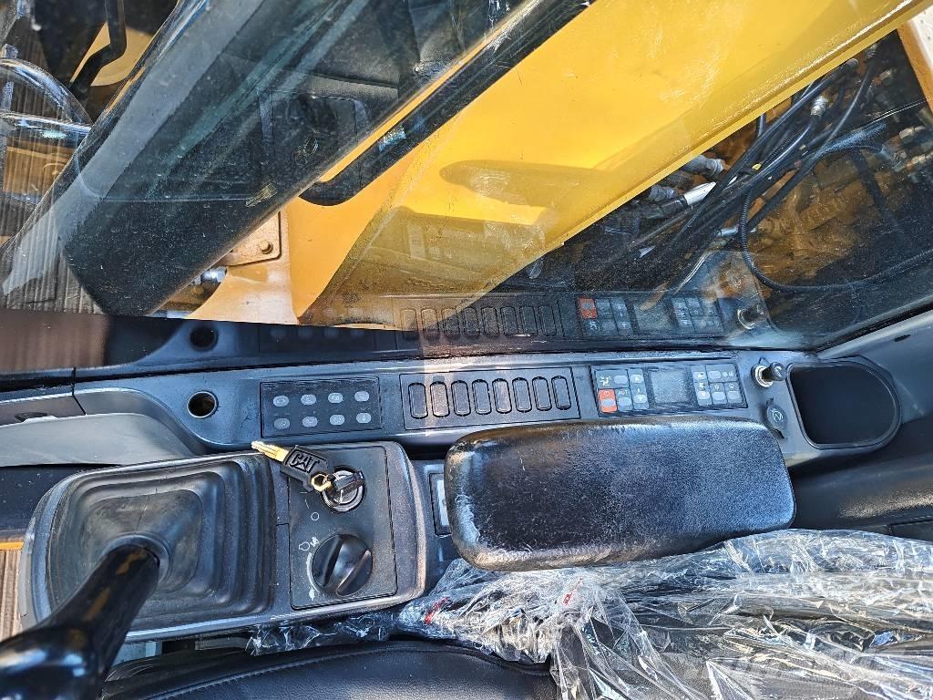 CAT 312 D Excavadoras sobre orugas