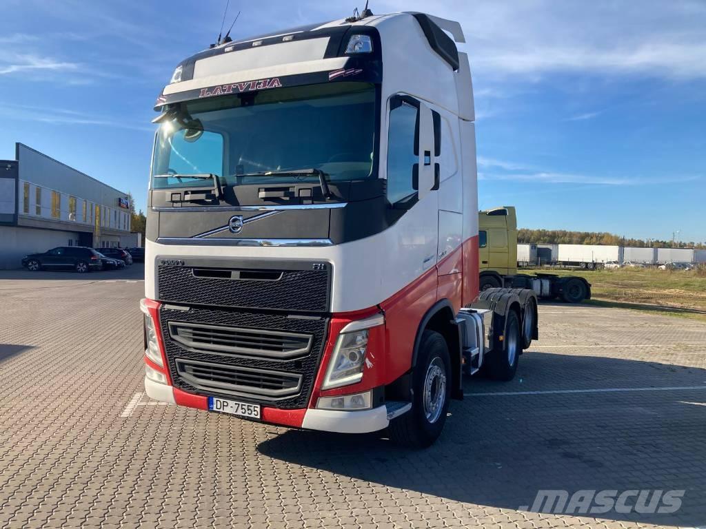 Volvo FH 13 540 Camiones tractor