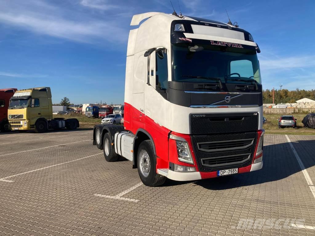 Volvo FH 13 540 Camiones tractor