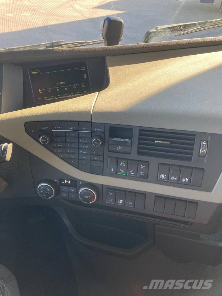 Volvo FH 13 540 Camiones tractor