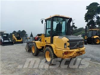 Volvo L 30 G Cargadoras sobre ruedas