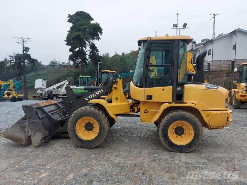 Volvo L 30 G Cargadoras sobre ruedas