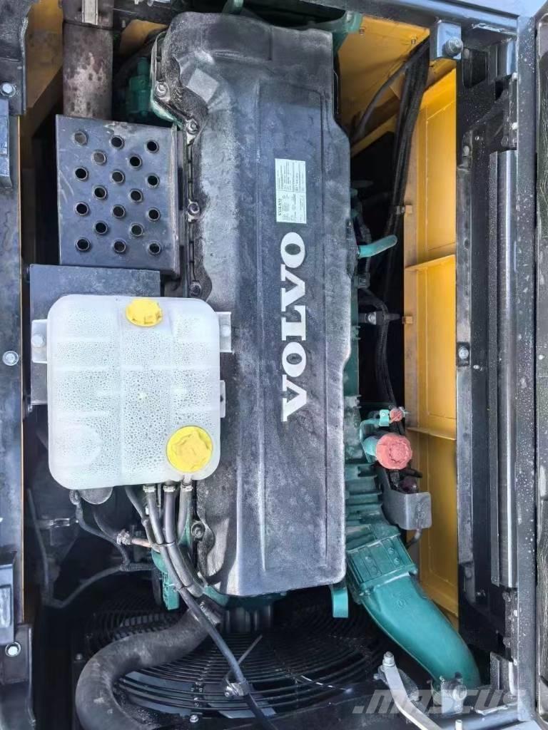 Volvo 480D Excavadoras sobre orugas