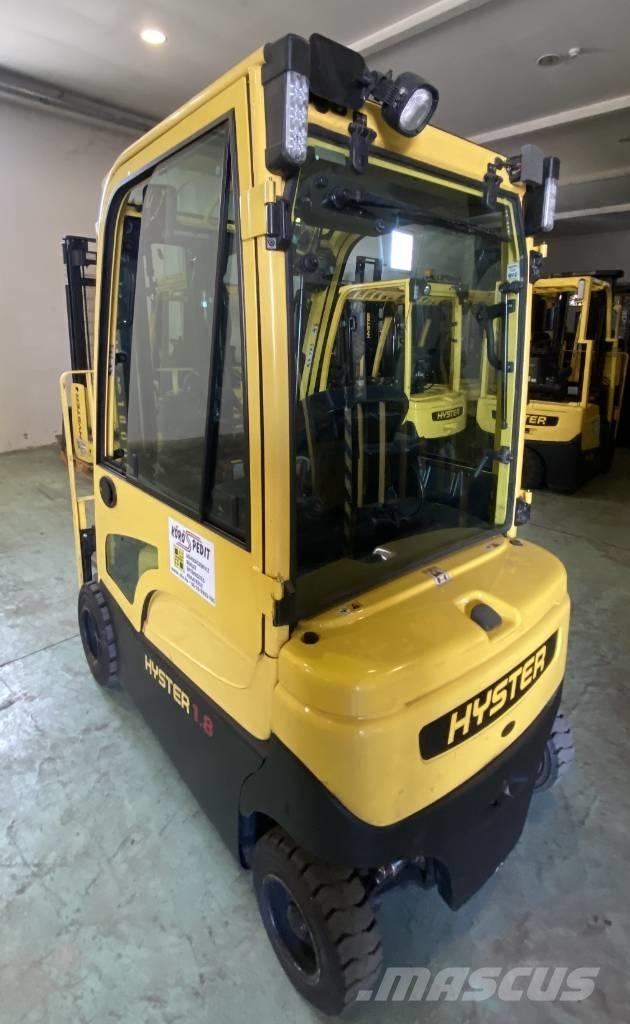 Hyster J1.8XN MWB Carretillas de horquilla eléctrica