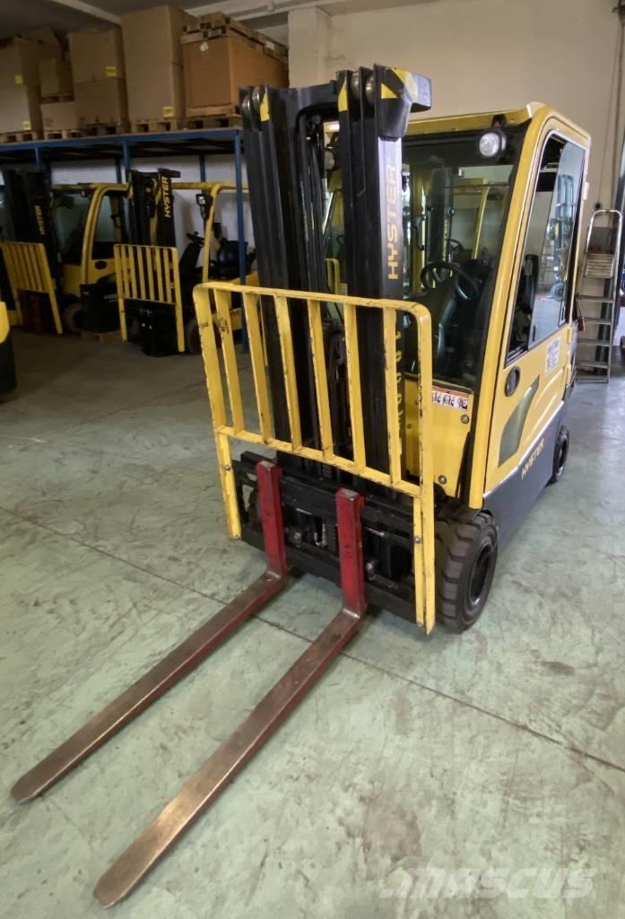 Hyster J1.8XN MWB Carretillas de horquilla eléctrica