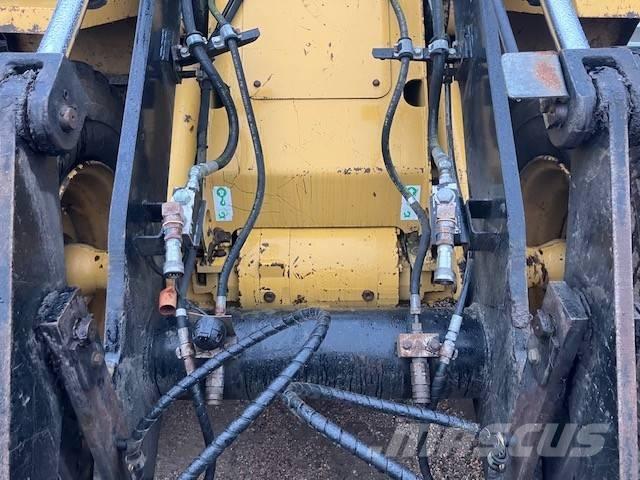 CAT IT 14 G Cargadoras sobre ruedas