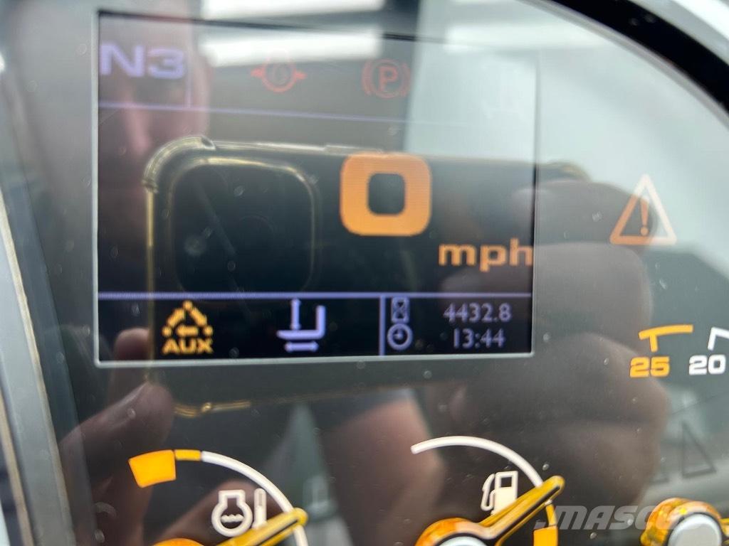 JCB 540-140 Carretillas telescópicas