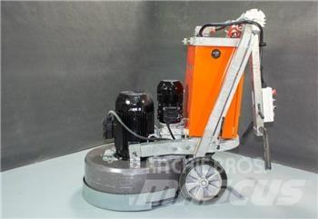 Husqvarna PG680 Máquinas para acabado de concreto