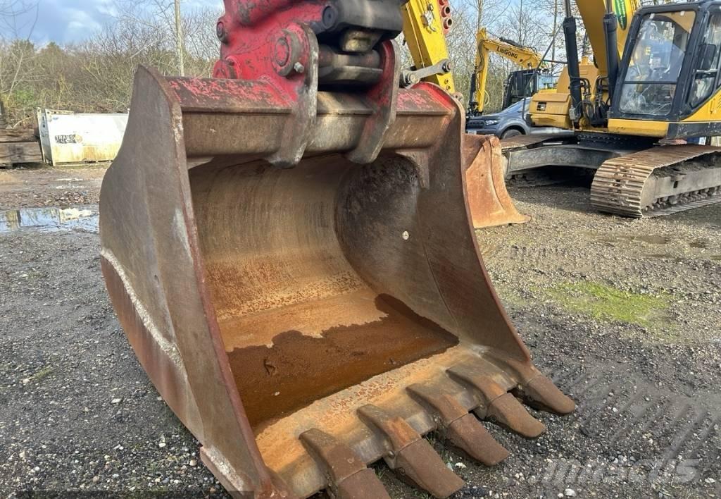 LiuGong 950E Excavadoras sobre orugas