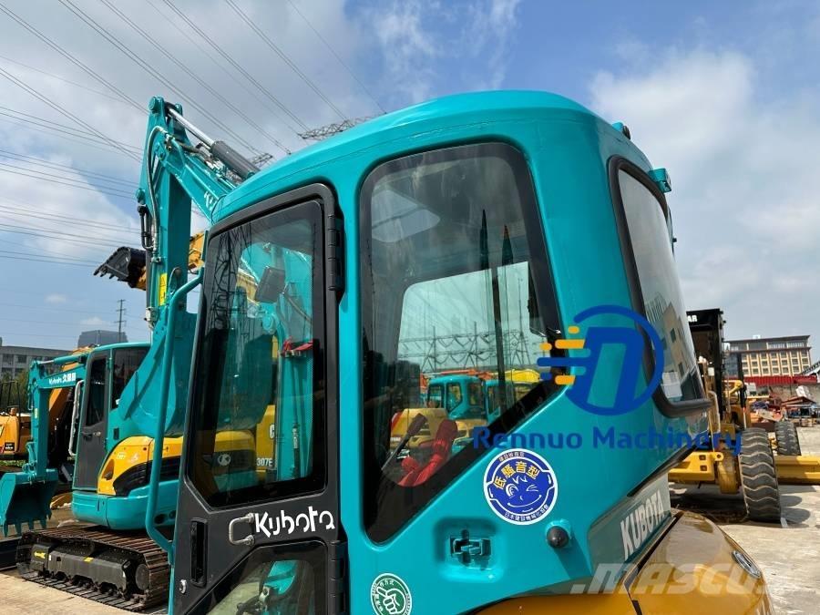 Kubota U 25 Miniexcavadoras