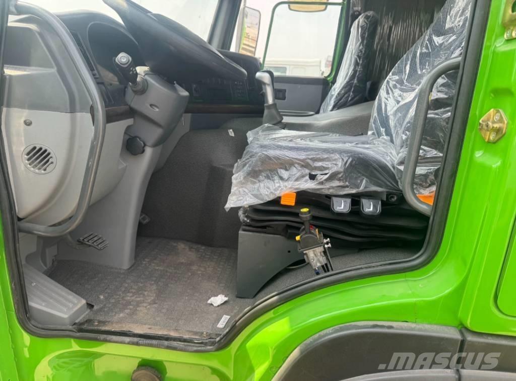 Howo 371 Bañeras basculantes usadas