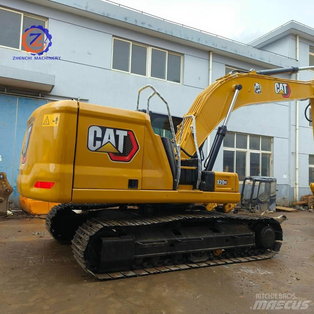 CAT 320 GC Excavadoras sobre orugas