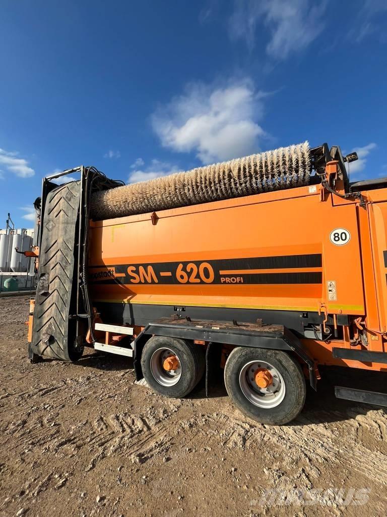 Doppstadt SM 620 Tromeles