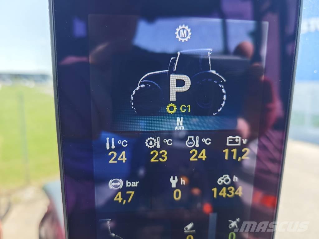 Valtra T 175 E Tractores