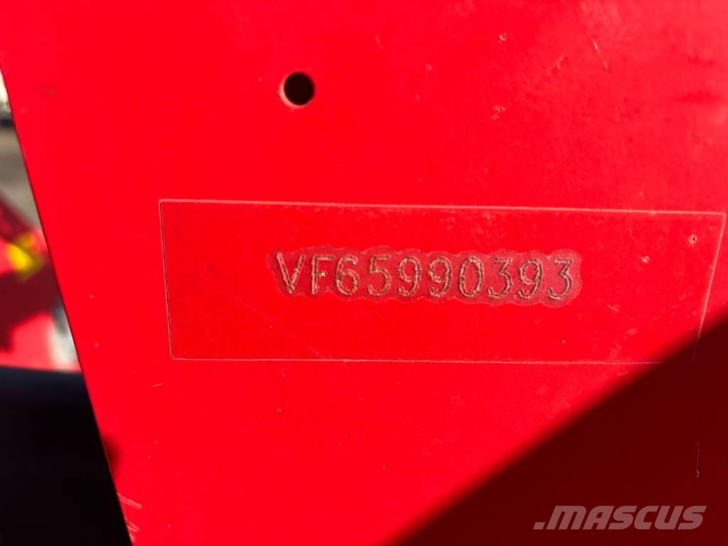 Kverneland 97150C Rastrilladoras y rastrilladoras giratorias