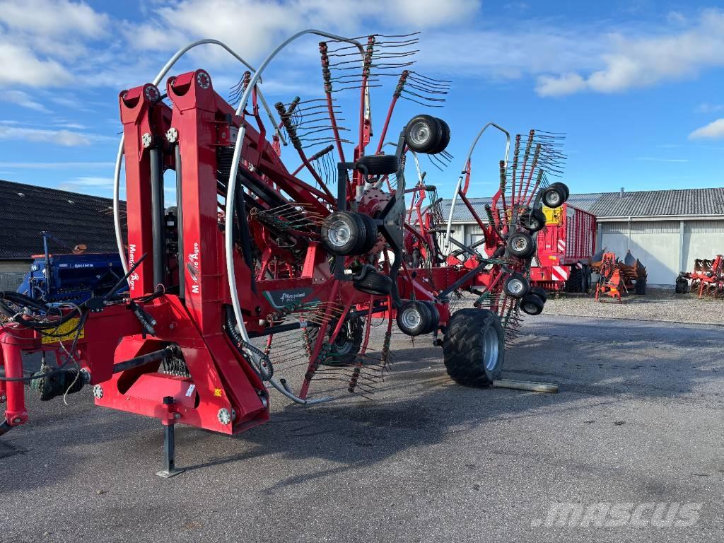 Kverneland 97150C Rastrilladoras y rastrilladoras giratorias