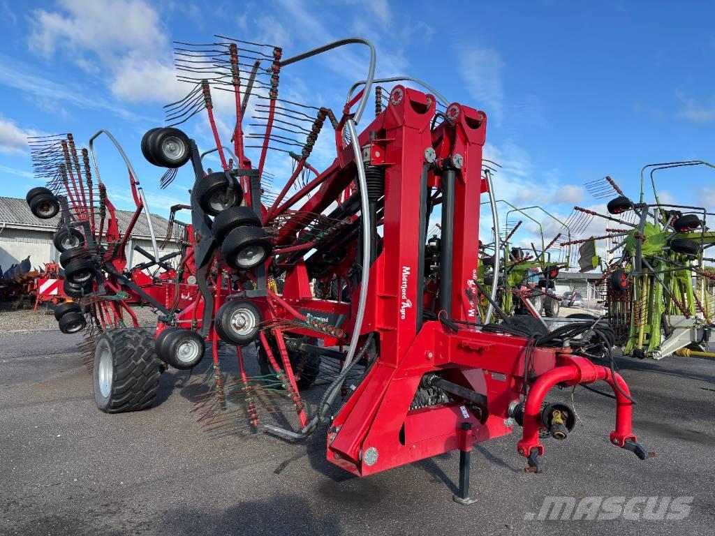 Kverneland 97150C Rastrilladoras y rastrilladoras giratorias