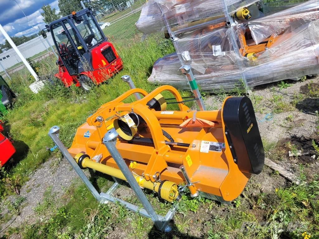 Berti Ekrs/s 250 Segadoras y cortadoras de hojas para pasto