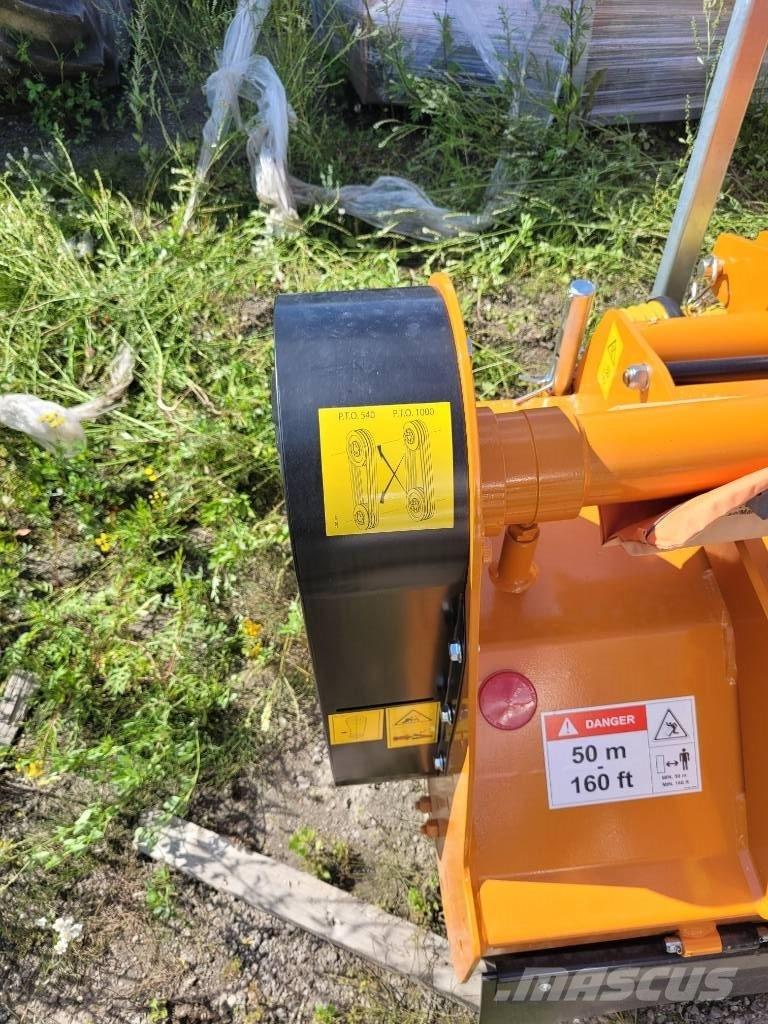 Berti Ekrs/s 250 Segadoras y cortadoras de hojas para pasto