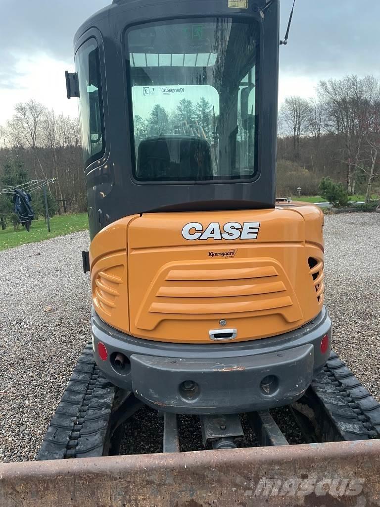 CASE CX 37 C Miniexcavadoras