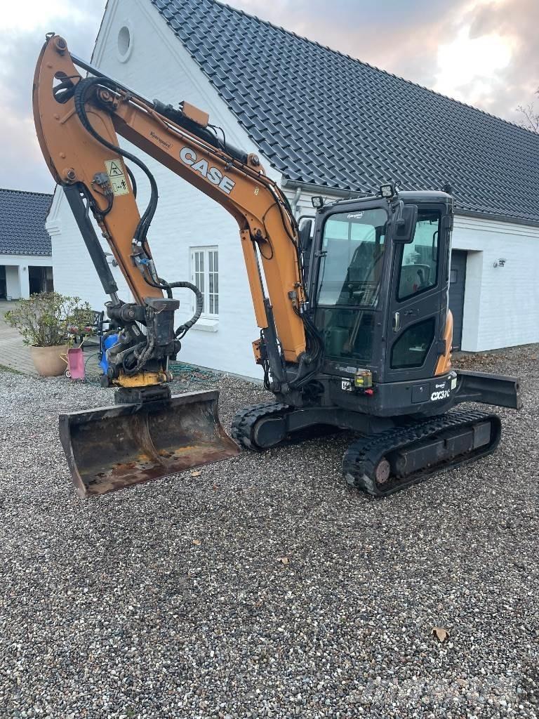 CASE CX 37 C Miniexcavadoras
