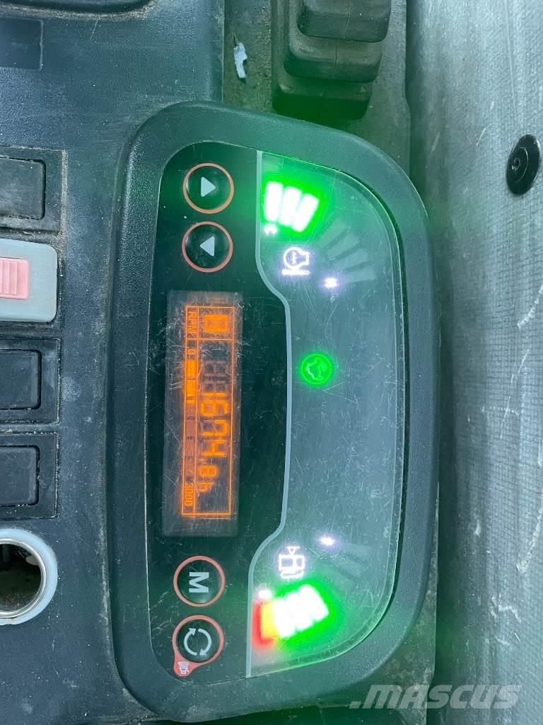 CASE CX 37 C Miniexcavadoras