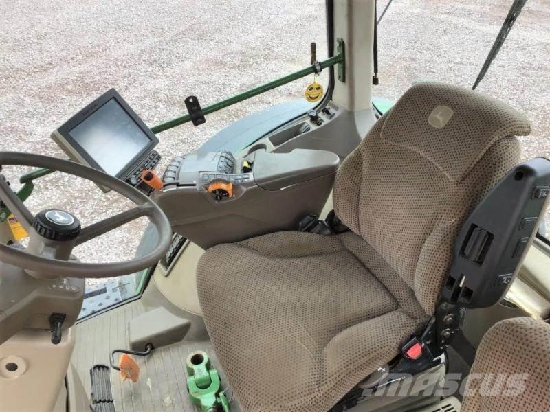 John Deere 8320 R Tractores