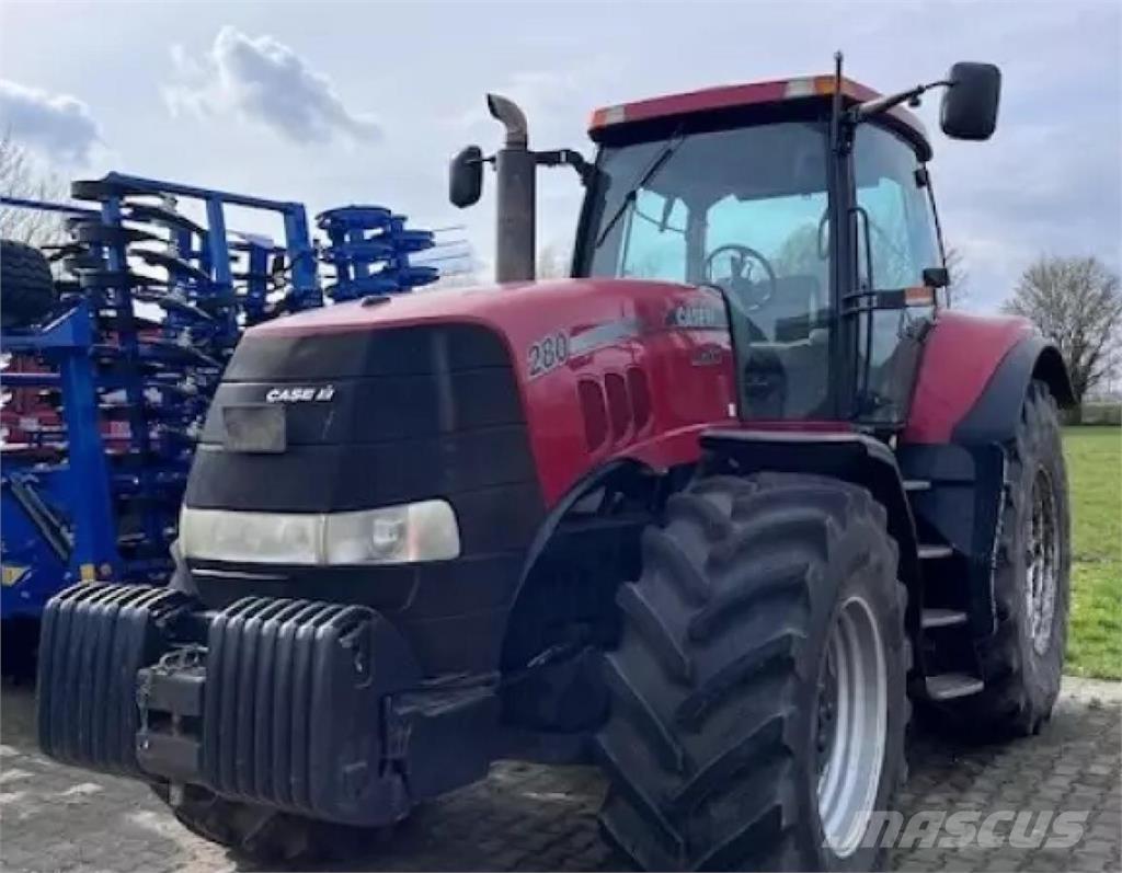 Case IH MAGNUM 280 Tractores