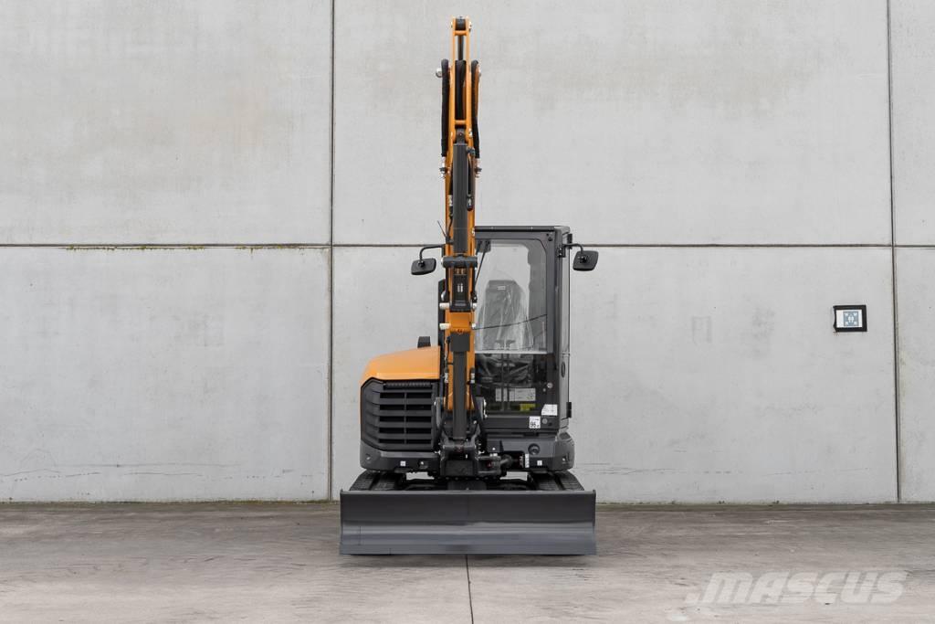 CASE CX 42 D Miniexcavadoras