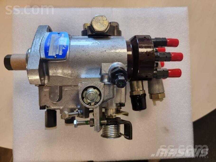 Lucas 8524A201X Motores