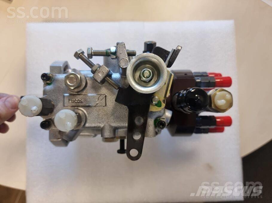 Lucas 8524A201X Motores