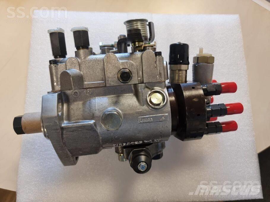 Lucas 8524A201X Motores