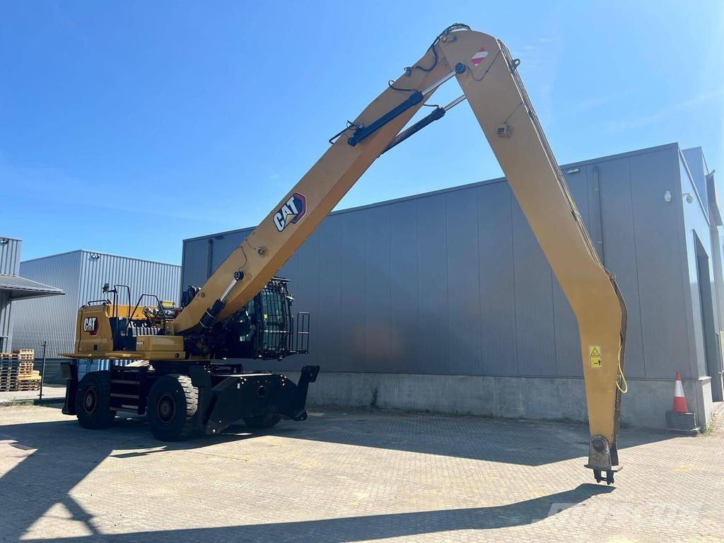 CAT MH3040 Manejadores de residuos industriales