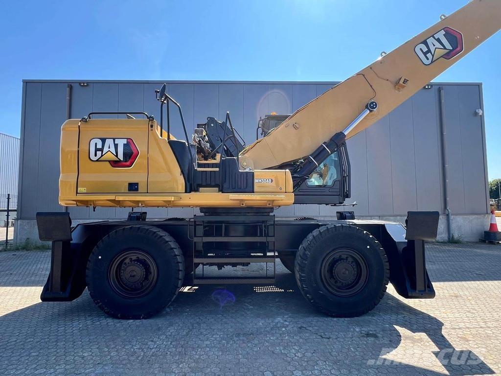 CAT MH3040 Manejadores de residuos industriales