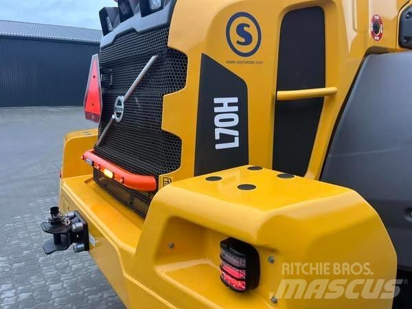 Volvo L70H2 Cargadoras sobre ruedas