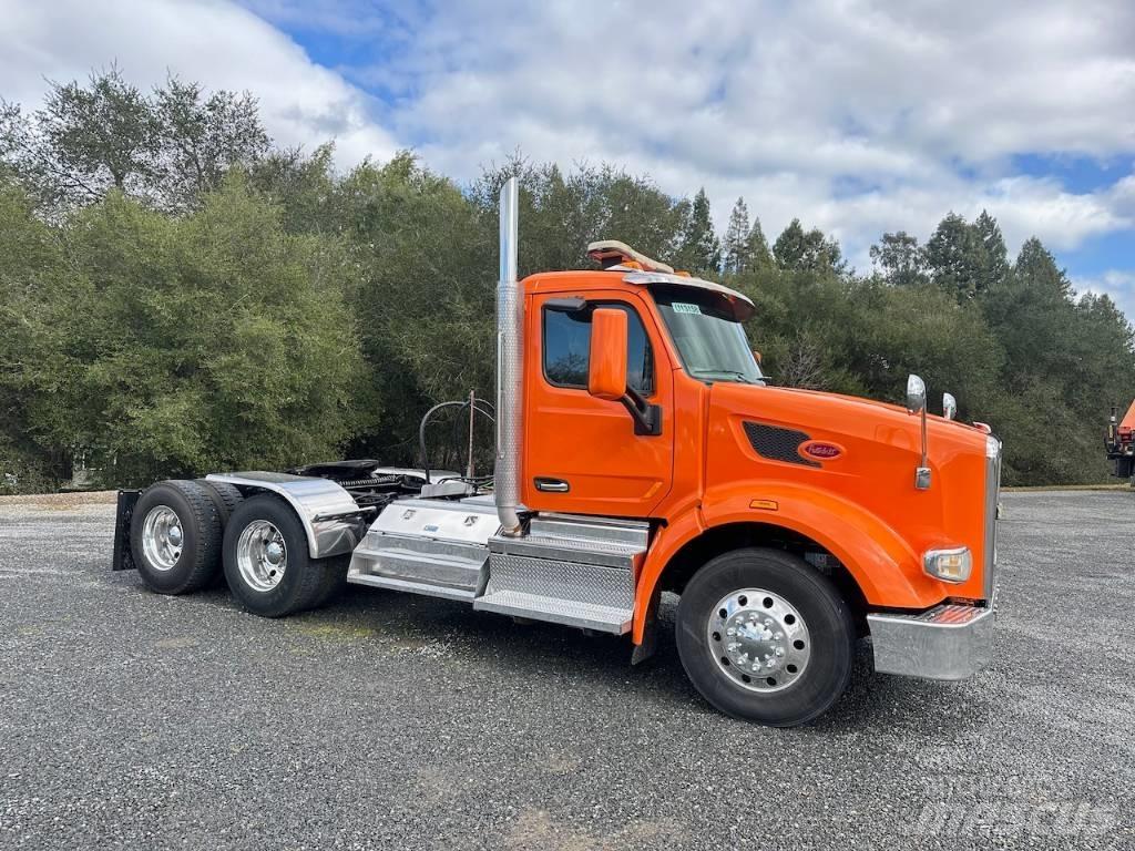 Peterbilt 567 Camiones tractor