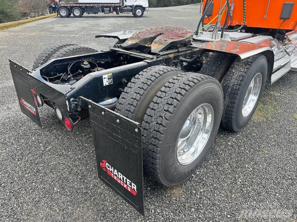 Peterbilt 567 Camiones tractor