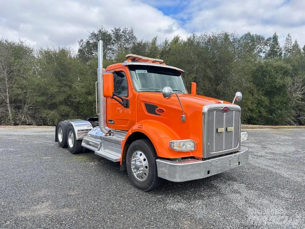 Peterbilt 567 Camiones tractor