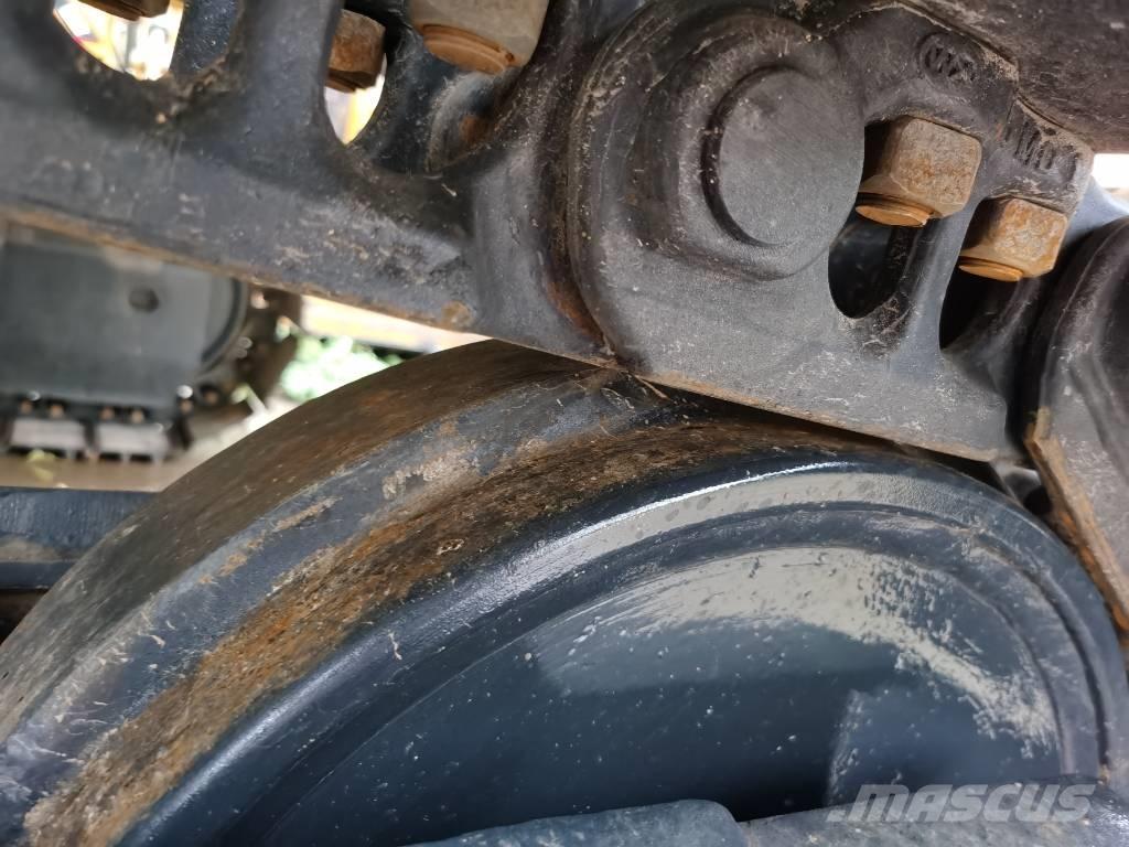 Komatsu PC 220-7 Excavadoras sobre orugas