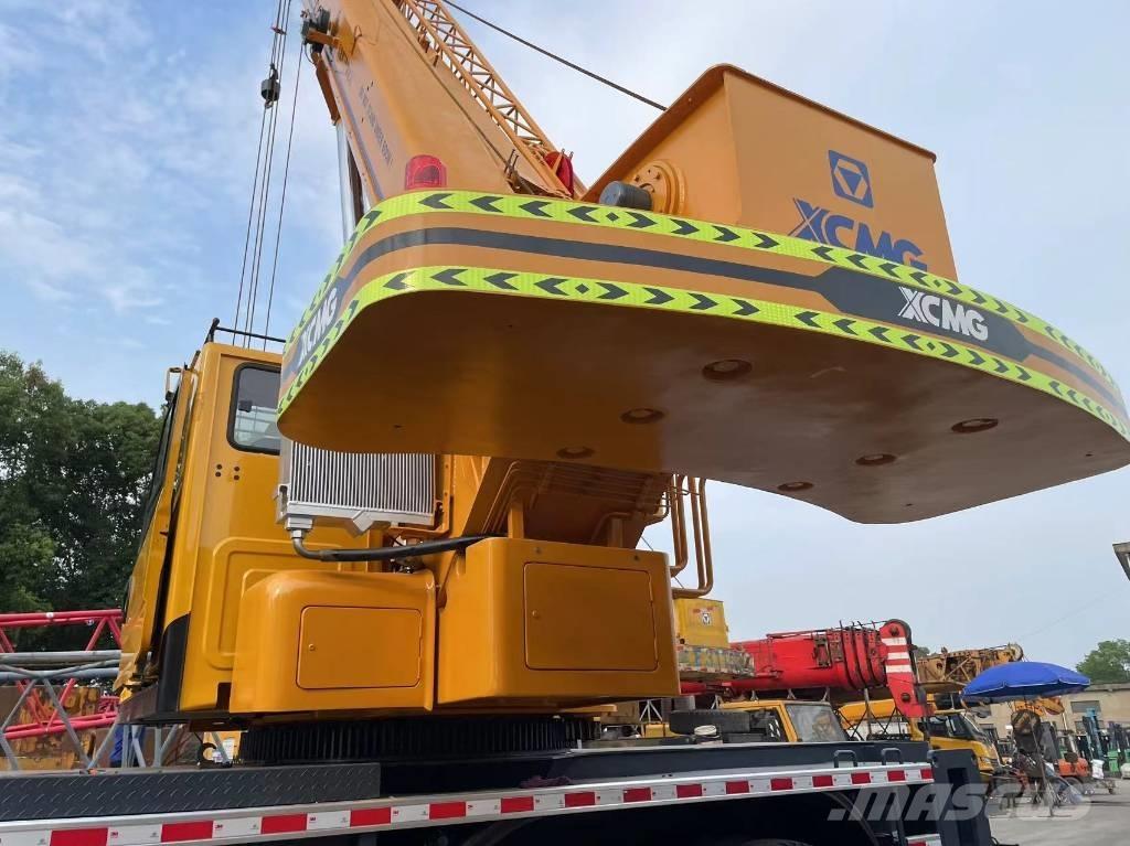 XCMG 55KC Grúas todo terreno