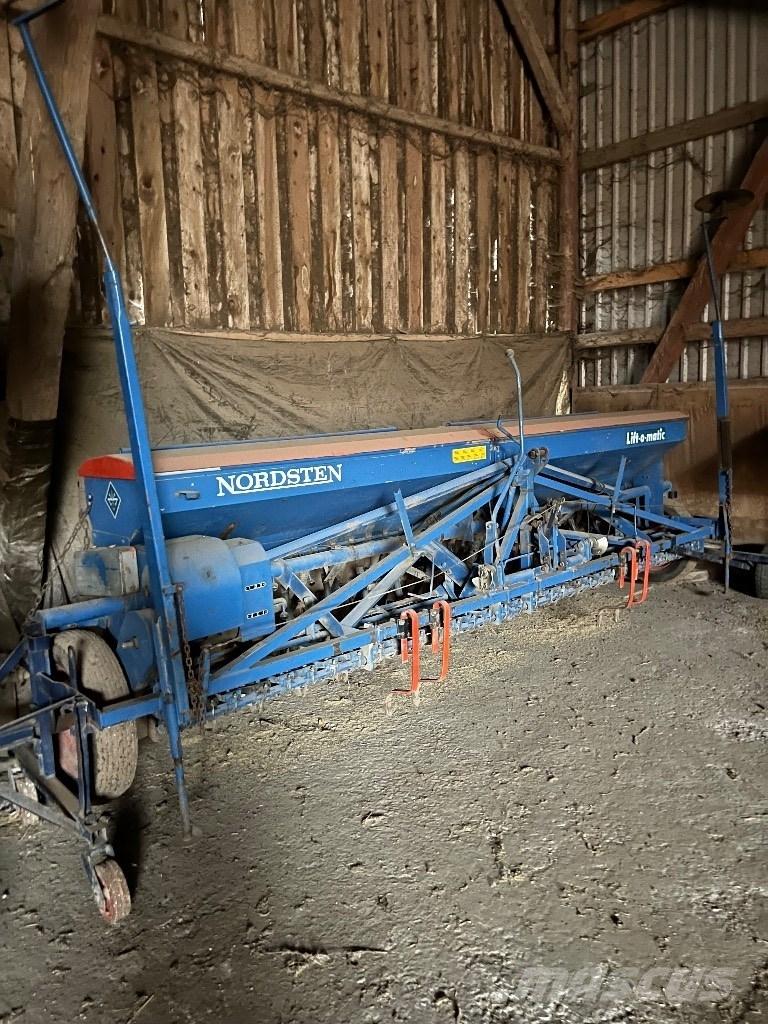 Nordsten CLB 4 Taladros